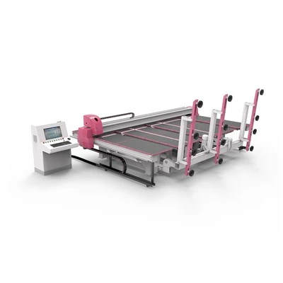 เครื่องตัดกระจก CNC